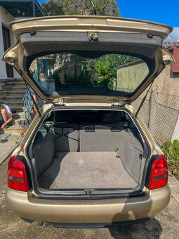 Audi A4 B5 Avant - 4