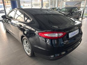 Ford Mondeo 2.0 110kW,1.MAJITEL,TREND,ČR,DPH - 4