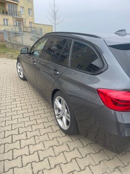 BMW F31 320/140KW/M-PAKET/XDRIVE/AUTOMAT/ - 4