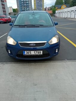 Prodam ford c max 2007 - 4