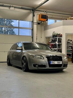 Audi a6 - 4