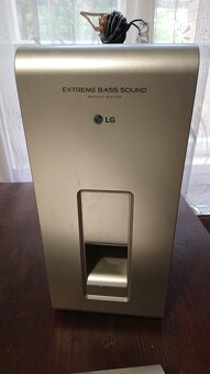 LG LH-D6230D CD/DVD Receiver - plně funkční - 4