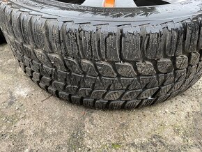 Alu kola 5x114,3 včetně zimních pneu 235/45 R18 - 4
