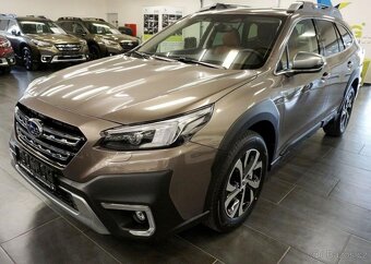 Subaru Outback 2.5 TOURING 2025 hneda kuze 124 kw - 4