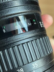 Objektiv CANON EF16-35mm, f/2,8 L II USM - 4