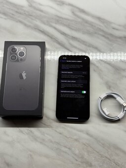 iPhone 13 PRO BATERIE 100% - 4