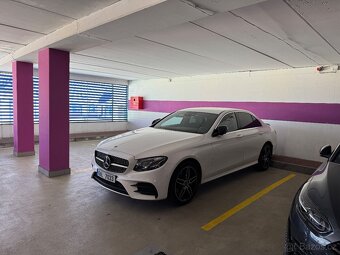 Mercedes E w213 sedan 4matic amg line - 4