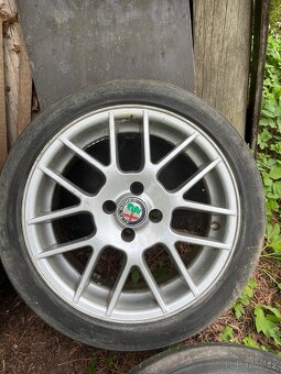 Alu kola 4x98 R16 - 4
