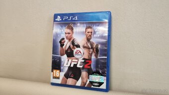 Prodám 10 her na PlayStation 4 - 4