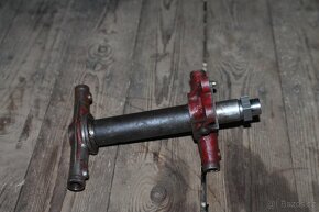 JAWA SPECIAL VILLIERS Hlava řízení - 4