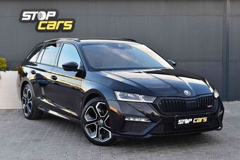 Škoda Octavia RS 2.0 TDI 147kW 4x4 TAŽNÉ WEBASTO ČR 1.MAJ. - 4