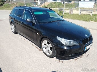 Prodám BMW E61 530d 160kw - 4