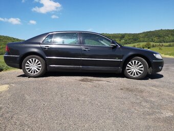 VOLKSWAGEN PHAETON LONG 3.0TDi 176KW R.V.2009 SERVISOVÁNO - 4