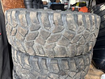 Pneumatiky Cooper Discoverer STT PRO 265/70 R17 - 4
