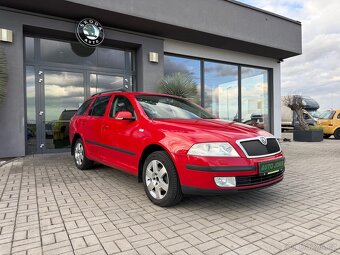 Škoda Octavia 2,0 TDI 103kW 4X4 ELEGANCE COMBI - 4