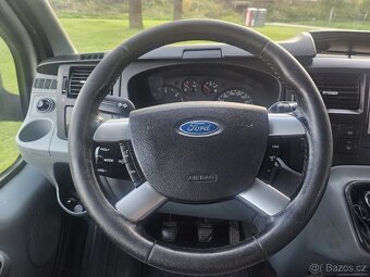 Ford Transit, bus 9 osob - 4