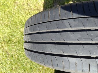 Letní pneu 215/60r16 a disky 6Jx16 - 4