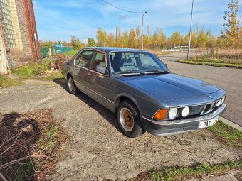 Bmw e23 732i - 4