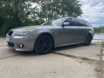 BMW E61 M-PAKET - 4