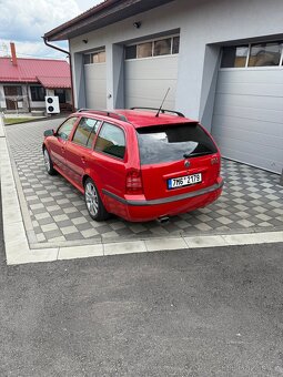 Škoda Octavia 1 Combi RS - 4