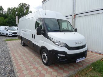 Iveco Daily, 35S140 2,3 Maxi+klima(261tkm) - 4