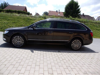 Škoda Superb II Laurin & Klement ,2.0 TDI,DSG,TOP stav - 4