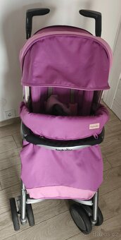 iNGLESINA ZIPPY FREE po 1 ditku - 4