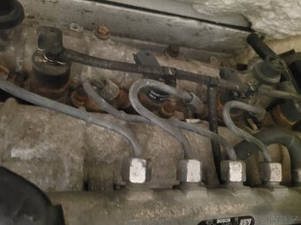 Prodám kompletný motor 1,9cdti nové turbo opel alfa.. - 4