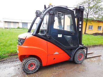 Linde H 35 D 393 vysokozdvižný vozík (00662) - 4