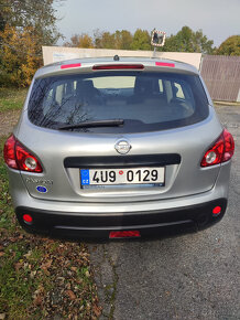 Nissan Qashqai FAAJ10 - 4