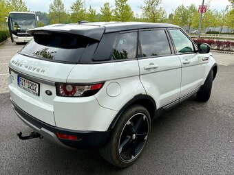Range Rover Evoque TD4 - 4