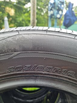 letni pneu205/65R16 - 4