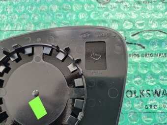 Škoda Fabia II , Roomster , Octavia II sklo zrcátka pravé - 4