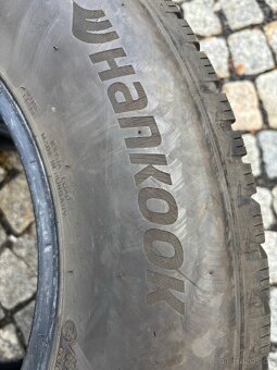 Hankook 265/65 R17 Zimní pneumatiky - 4