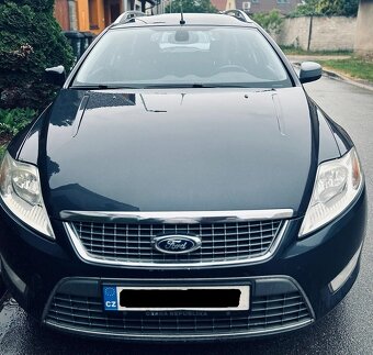 Ford Mondeo 2009, 2.0 TDCi, 103 kW Diesel, Typ motoru QXBA - 4