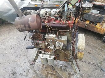 Motor zetor - 4