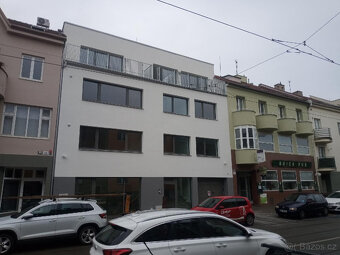 Pronajmu garáž - garážové stání - Žabovřesky, Brno - 4