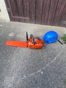 Husqvarna 435, petzl, t435 - 4