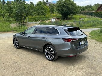 ŠKODA Superb Combi L&K 2.0 Diesel 4x4 - 4