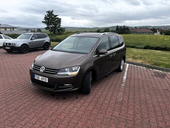 2011 Volkswagen Sharan 7N 2.0TDI 125kw - 4