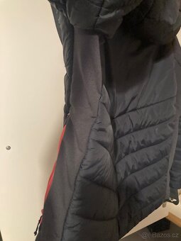 Hybridní bunda Quechua 131-140 cm - 4