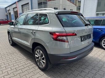 Škoda Karoq 2.0 TDI 110kW Man. Tažné Kamera Navi Keyless LED - 4