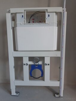 Podomítkový WC modul Sanit 995 N 82 cm - 2ks - 4