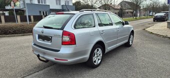 Škoda Octavia combi Elegance 2.0tdi 103kw DSG - 4