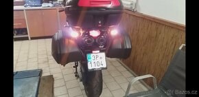 Yamaha Fazer FZ6S2 2006 naj pouze 25 tis. Km - 4