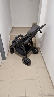 Joie Mytrax + korba Ramble s adaptéry - 4
