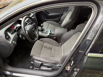 Audi A4 B8 2.0tdi - 4