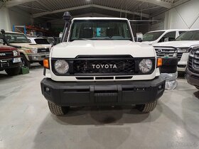Toyota Land Cruiser 79 Pick-up. AUTOMAT 2,8TD 4X4 ,New 24 - 4