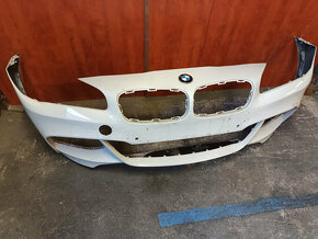BMW 2 F45 F46 M-PAKET přední nárazník - 4