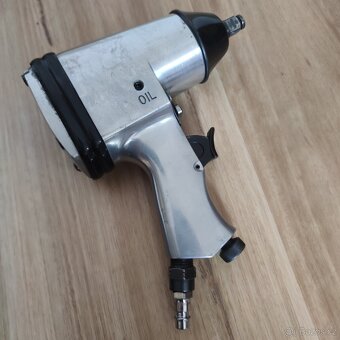 Pneumatický rázový utahovák 1/2" - 4